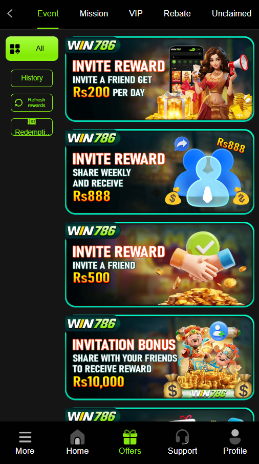 win786 game