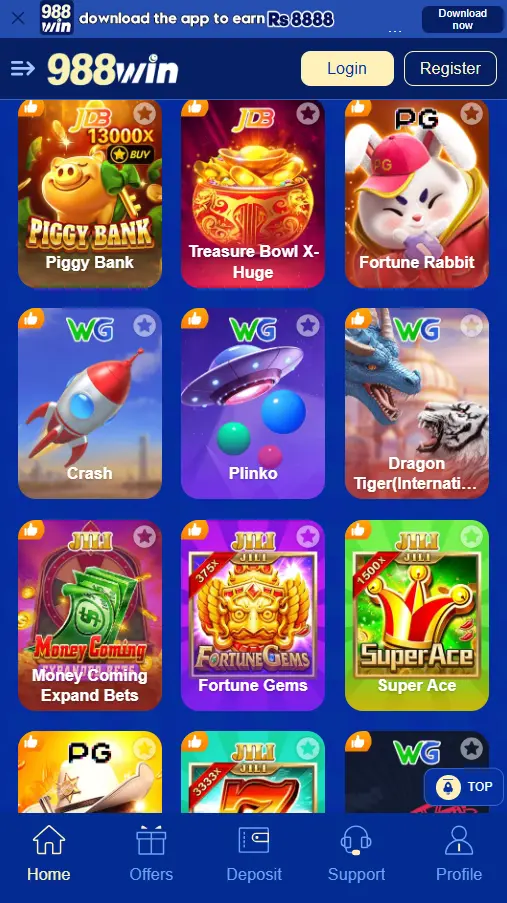 CashPk Game