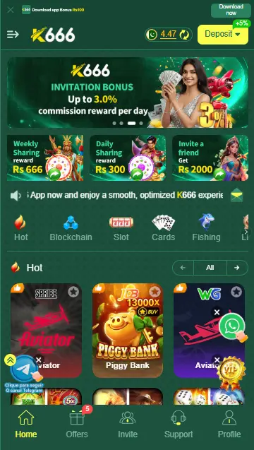 K666 Game