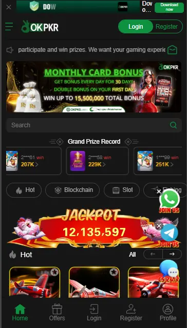 OKPKR Game