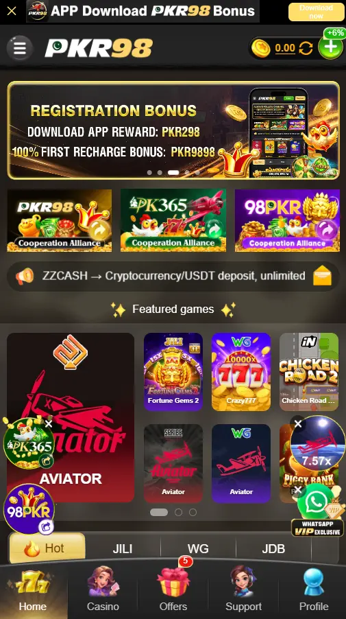 Pkr998 Game