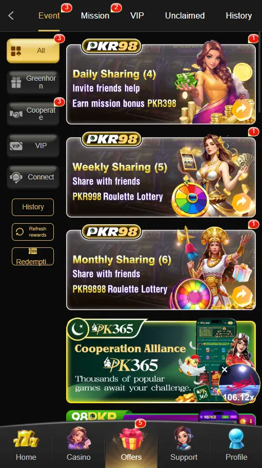 Pkr998 Game