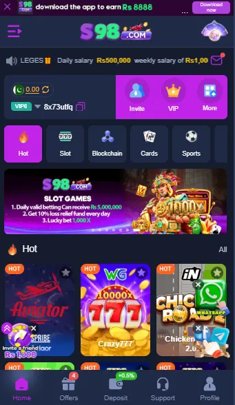 s98game
