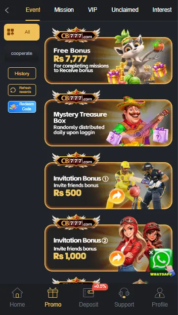 CB777 Game APK